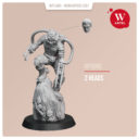 Artel W Miniatures Manhunters Cult Nueheiten12