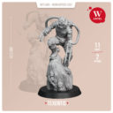 Artel W Miniatures Manhunters Cult Nueheiten13