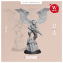 Artel W Miniatures Manhunters Cult Nueheiten15
