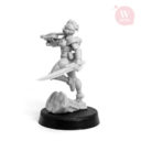 Artel W Miniatures Manhunters Cult Nueheiten3