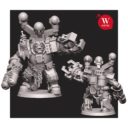 Artel „W“ Miniatures Preview Und Neuheit 01