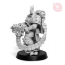 Artel „W“ Miniatures Preview Und Neuheit 06