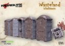 BadRoll Punkapocalyptic Kickstarter Toilett Preview