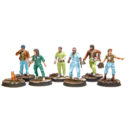 Black Site Studio Corridor Bases 2
