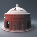 CorvusGamesTerrain3DprintablePilgrimCityTempleforStarWarsLegion32mmgamingterrain 1080x