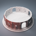 CorvusGamesTerrain3DprintablePilgrimCityTempleforStarWarsLegion32mmtabletopwargamingterrain 1080x