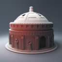 CorvusGamesTerrain3DprintablePilgrimCityTempleforStarWarsLegion 1080x