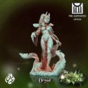 Crippled God Foundry Enchanted Forest März Patreon 1