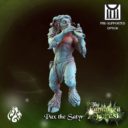 Crippled God Foundry Enchanted Forest März Patreon 15