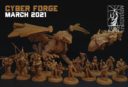 Cyber Forge Maerz Patron 1