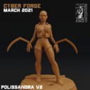 Cyber Forge Maerz Patron 11