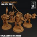 Cyber Forge Maerz Patron 13