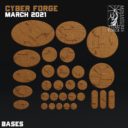 Cyber Forge Maerz Patron 17