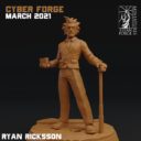 Cyber Forge Maerz Patron 2