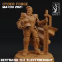Cyber Forge Maerz Patron 3