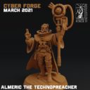 Cyber Forge Maerz Patron 5