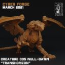 Cyber Forge Maerz Patron 8