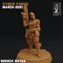 Cyber Forge Maerz Patron 9