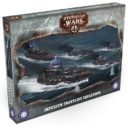 Dystopian Wars Imperium Frontline Squadrons 1