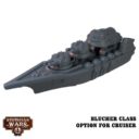 Dystopian Wars Imperium Frontline Squadrons 10