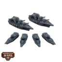 Dystopian Wars Imperium Frontline Squadrons 2