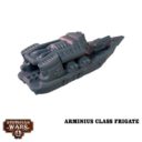 Dystopian Wars Imperium Frontline Squadrons 3