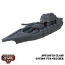 Dystopian Wars Imperium Frontline Squadrons 8