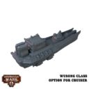 Dystopian Wars Ning Jing Battlefleet Set 5