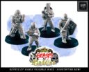 EC3D Designs  Beast & Baddies Kickstarter 10