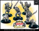 EC3D Designs  Beast & Baddies Kickstarter 12