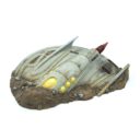 Fallout Wasteland Warfare Crashed UFO