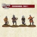 Footsore Crossbowmen 1