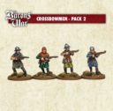 Footsore Crossbowmen 2