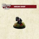 Footsore Kneeling Knight 1