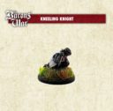 Footsore Kneeling Knight 2