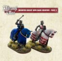 Footsore Mounted Knights With Hand Weapons 2