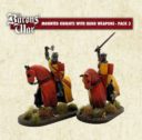 Footsore Mounted Knights With Hand Weapons 3