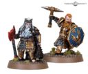 GW Dáin Ironfoot & Thorin III Stonehelm 1