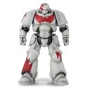 Games Workshop BANDAI White Scars Primaris Intercessor Action Figure 1