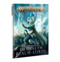 Games Workshop Battletome Lumineth Realm Lords 1