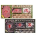 Games Workshop Blood Bowl Halfling Pitch Double Sided Pitch And Dugouts (Englisch) 3