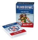 Games Workshop Blood Bowl Halflings Team Card Pack (Englisch) 1