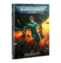 Games Workshop Codex Drukhari 1