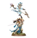 Games Workshop Ellania Und Ellathor, Eclipsian Warsages 1