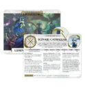 Games Workshop Schriftrollen Karten Lumineth Realm Lords 2