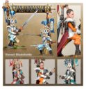 Games Workshop Vanari Bladelords 2