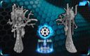 Heresy Lab HeresyLab•Heresy Girls 3.0•Beyond Good & Evil Resin & STL Kickstarter 4