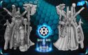 Heresy Lab HeresyLab•Heresy Girls 3.0•Beyond Good & Evil Resin & STL Kickstarter 5