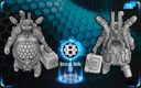 Heresy Lab HeresyLab•Heresy Girls 3.0•Beyond Good & Evil Resin & STL Kickstarter 6