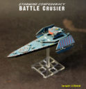 Iliada Game Studio Battle Cruiser 1